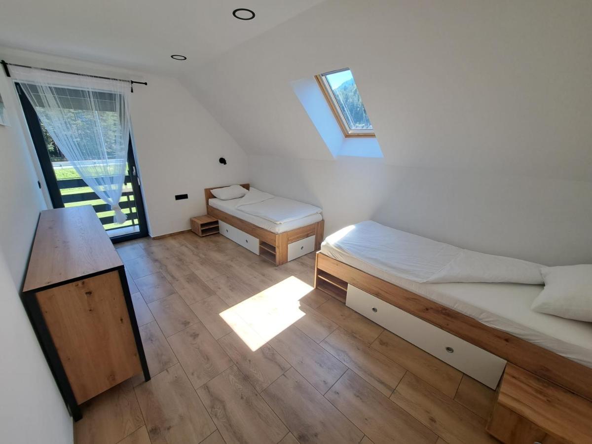 Riverside Apartma 1, Kranjska Gora Daire Dış mekan fotoğraf