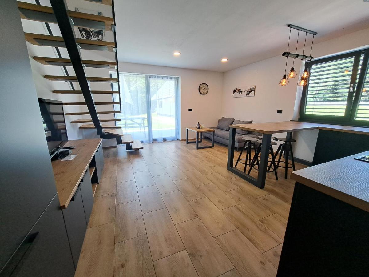 Riverside Apartma 1, Kranjska Gora Dış mekan fotoğraf