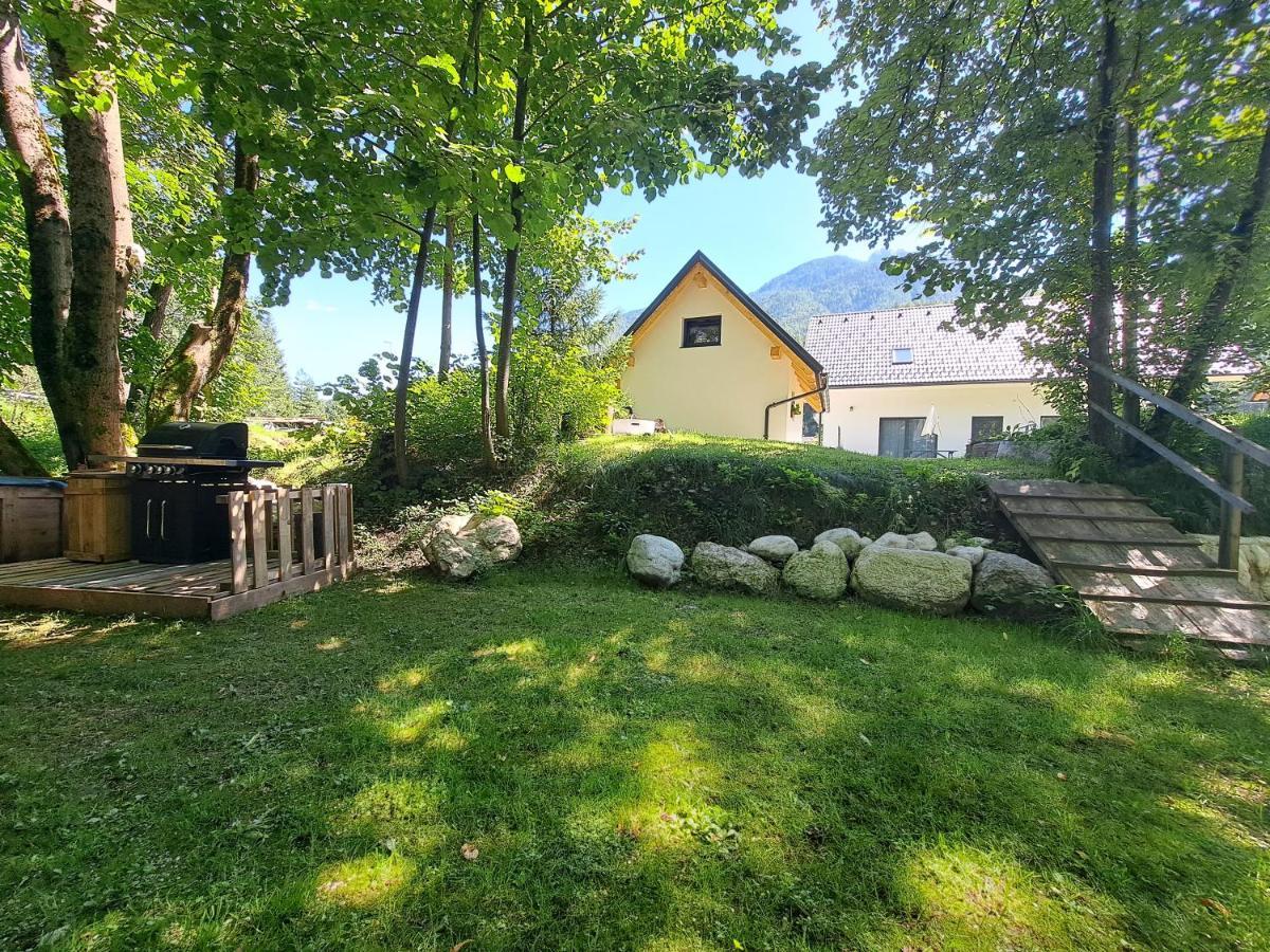 Riverside Apartma 1, Kranjska Gora Daire Dış mekan fotoğraf