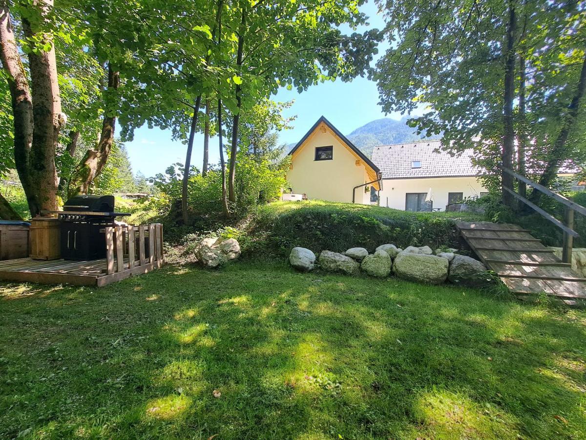 Riverside Apartma 1, Kranjska Gora Dış mekan fotoğraf
