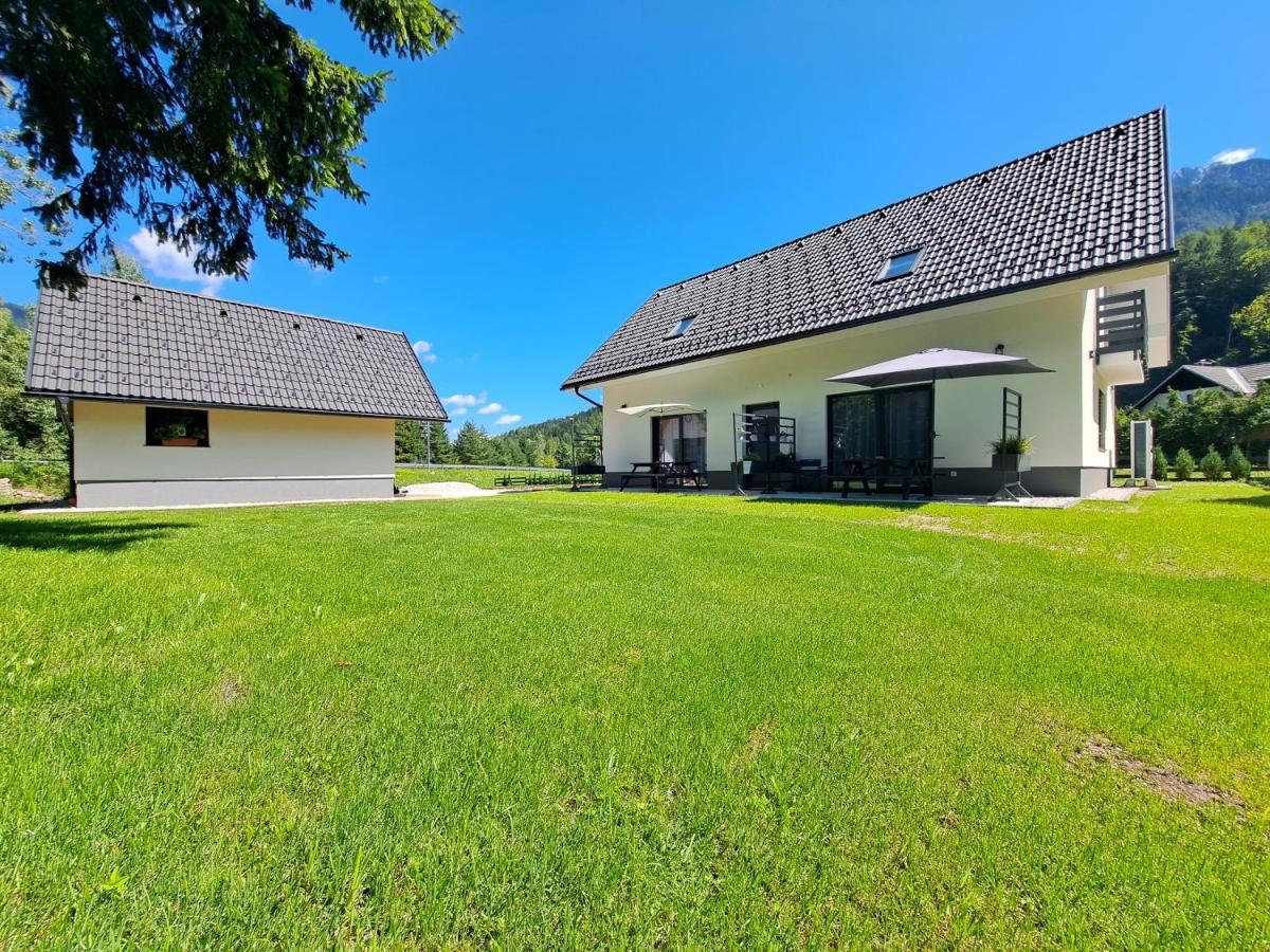 Riverside Apartma 1, Kranjska Gora Daire Dış mekan fotoğraf