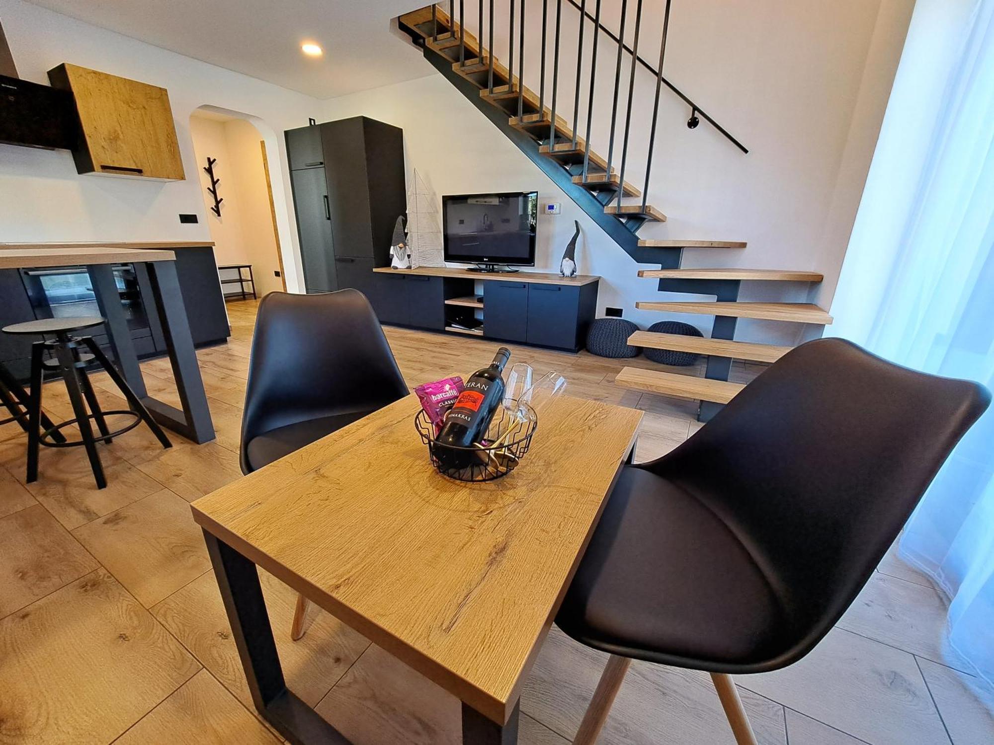 Riverside Apartma 1, Kranjska Gora Dış mekan fotoğraf