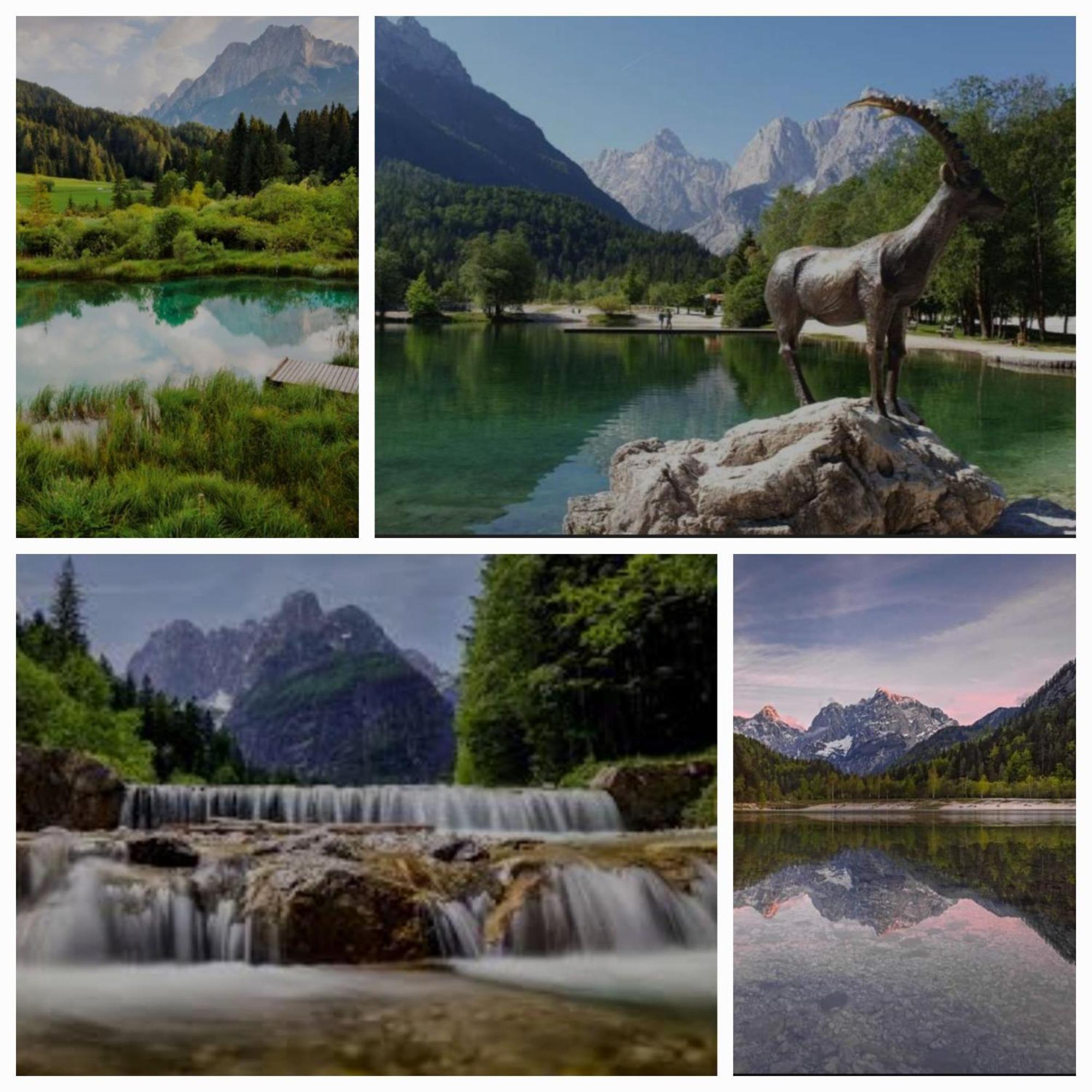 Riverside Apartma 1, Kranjska Gora Daire Dış mekan fotoğraf