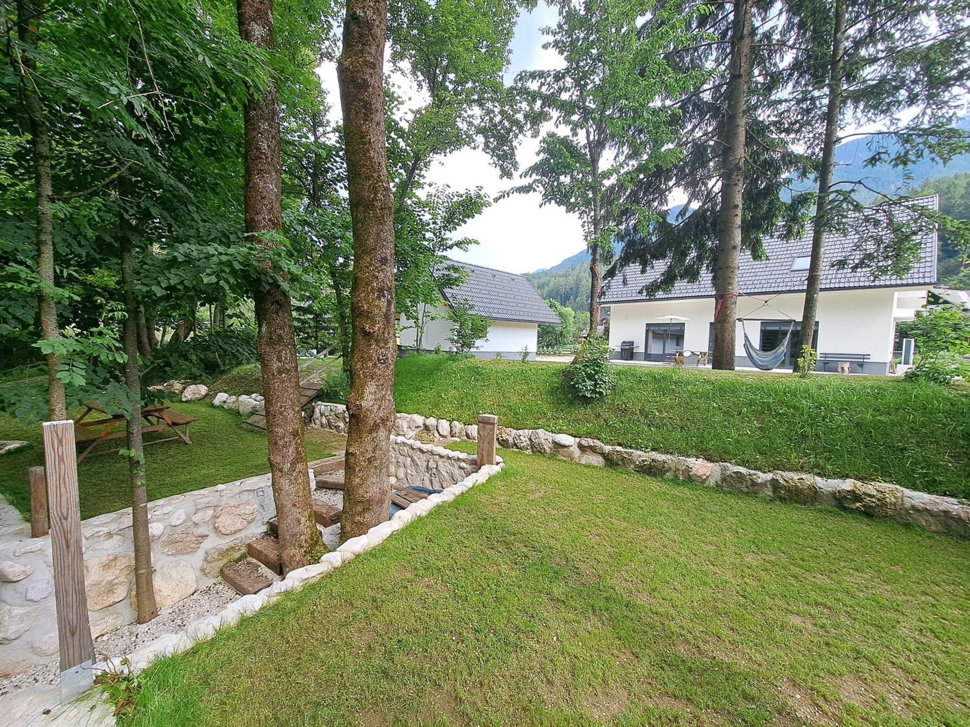 Riverside Apartma 1, Kranjska Gora Daire Dış mekan fotoğraf