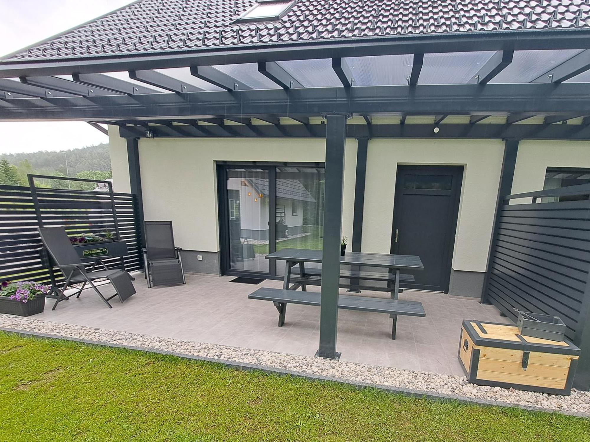 Riverside Apartma 1, Kranjska Gora Dış mekan fotoğraf
