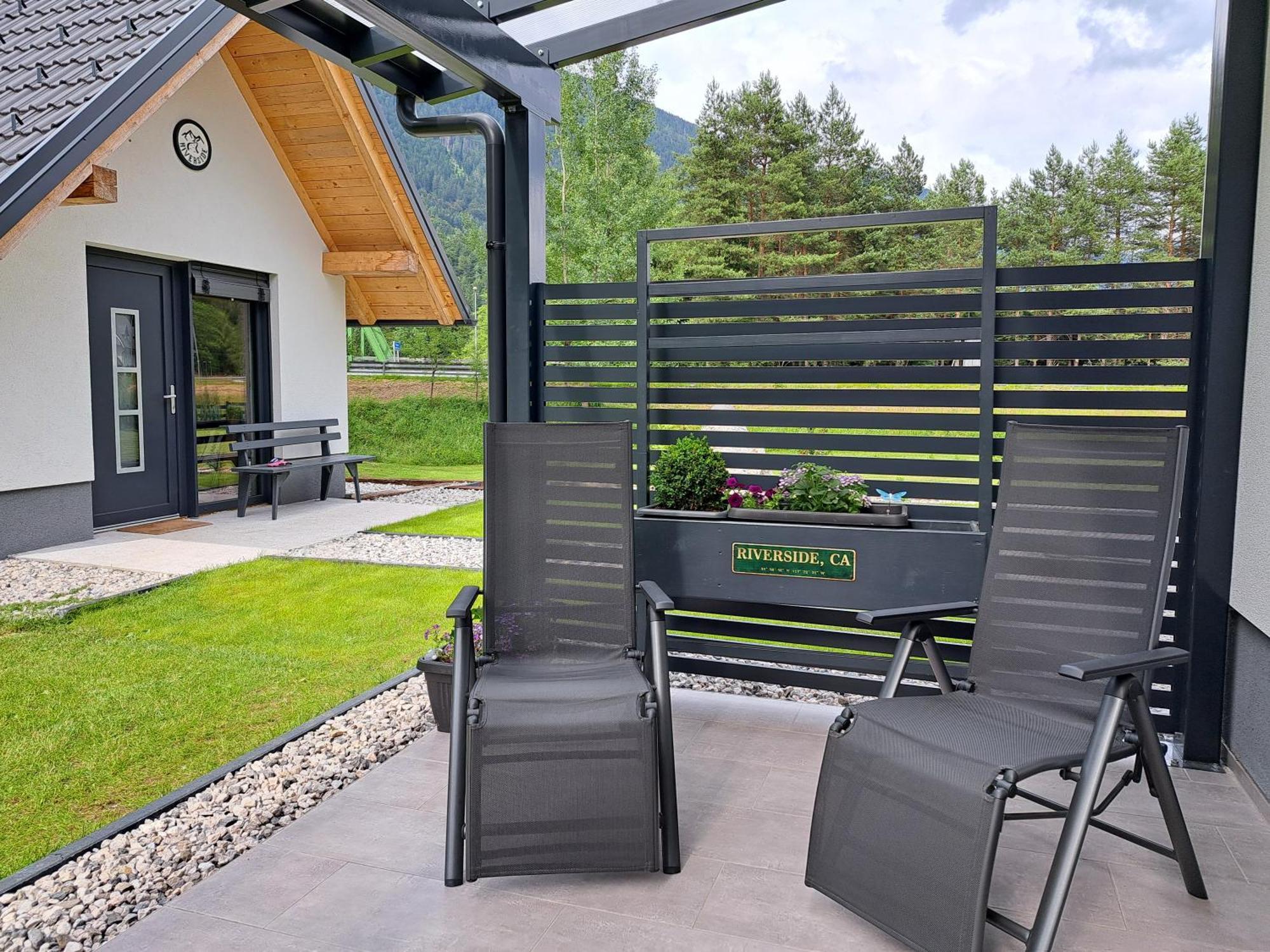 Riverside Apartma 1, Kranjska Gora Dış mekan fotoğraf